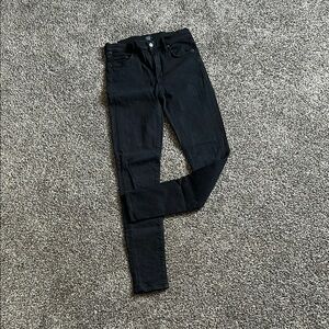 Citizens Of Humanity Black Skinny Jeans